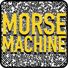 Morse Machine for Ham Radio Zeichen