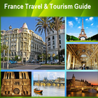 France Travel & Tourism Guide icône