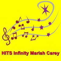 HITS Infinity Mariah Carey Affiche