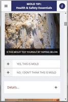 Mold 101: Health & Safety App スクリーンショット 1