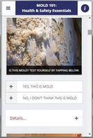 Mold 101: Health & Safety App تصوير الشاشة 1