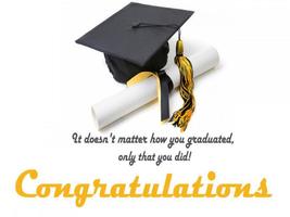 Congratulations Greeting Cards poster