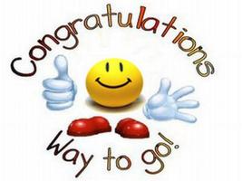 Congratulations Greeting Cards screenshot 3