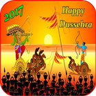 Happy Dussehra icône