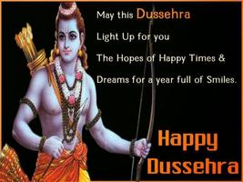 Happy Dussehra-poster