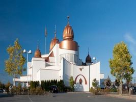 Gurdwara Sahib HD Wallpapers Plakat