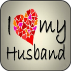 I Love My Husband icône