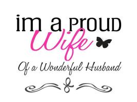 I Love My Husband Affiche