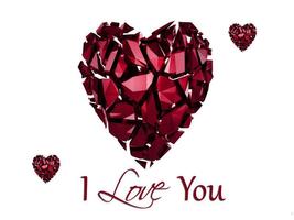 I Love You Hd Wallpapers 2018 Plakat