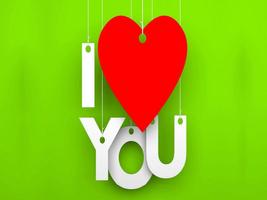 I Love You Hd Wallpapers 2018 capture d'écran 2