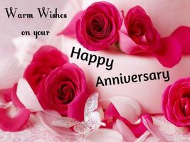 1 Schermata Happy Marriage Anniversary