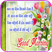 Hindi Good Morning HD Images