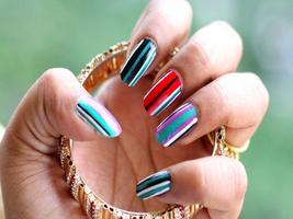 Nail Art Designs اسکرین شاٹ 2