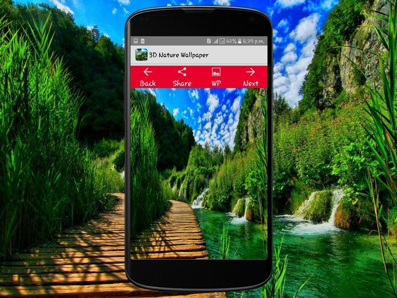 3d Nature Wallpaper For Android Mobile Image Num 79