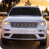 آیکون‌ Jeep Car Game