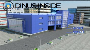 Dinus Inside Story 海報