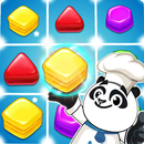 Cookie Star Panda Chef APK
