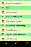 Hindu Teej Festivals Songs capture d'écran 1