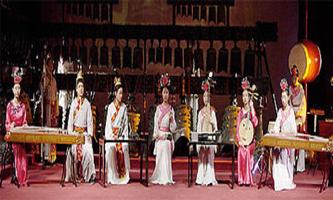 Best Chinese Traditional Music 海報