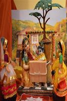 Navratri Golu Decoration Video captura de pantalla 3