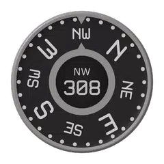 Baixar Accurate Digital Compass - Level & GPS Speedometer APK