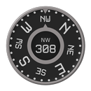 Accurate Digital Compass - Level & GPS Speedometer APK