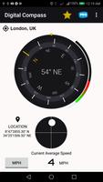 Accurate Digital Compass - Level & GPS Speedometer bài đăng