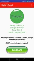 Battery Reset/Fixer (ROOT) captura de pantalla 3