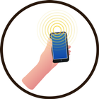 Digital Hand Tremor Meter icon
