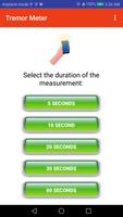 Digital Hand Tremor Meter poster