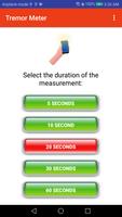 Digital Hand Tremor Meter screenshot 2
