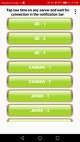 Speedy VPN ảnh chụp màn hình 3