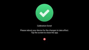 Touchscreen Calibration: Repai Screenshot 1