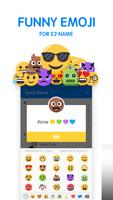 iPhone X Emoji Style تصوير الشاشة 1