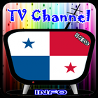 Info TV Channel Panama HD أيقونة