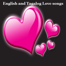 APK English and Tagalog Love songs