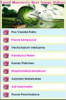 Tamil Maestro's Songs Videos Affiche