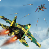 Air Force Jet Fighter Combat 3d icon