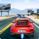 Real Crazy Car Racing 3d aplikacja