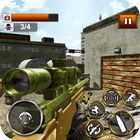 Elite Sniper War 2018: Free Shooting Games 图标