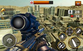Army Commando City Mafia Operation screenshot 1