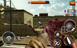 Army Commando City Mafia Operation screenshot 2