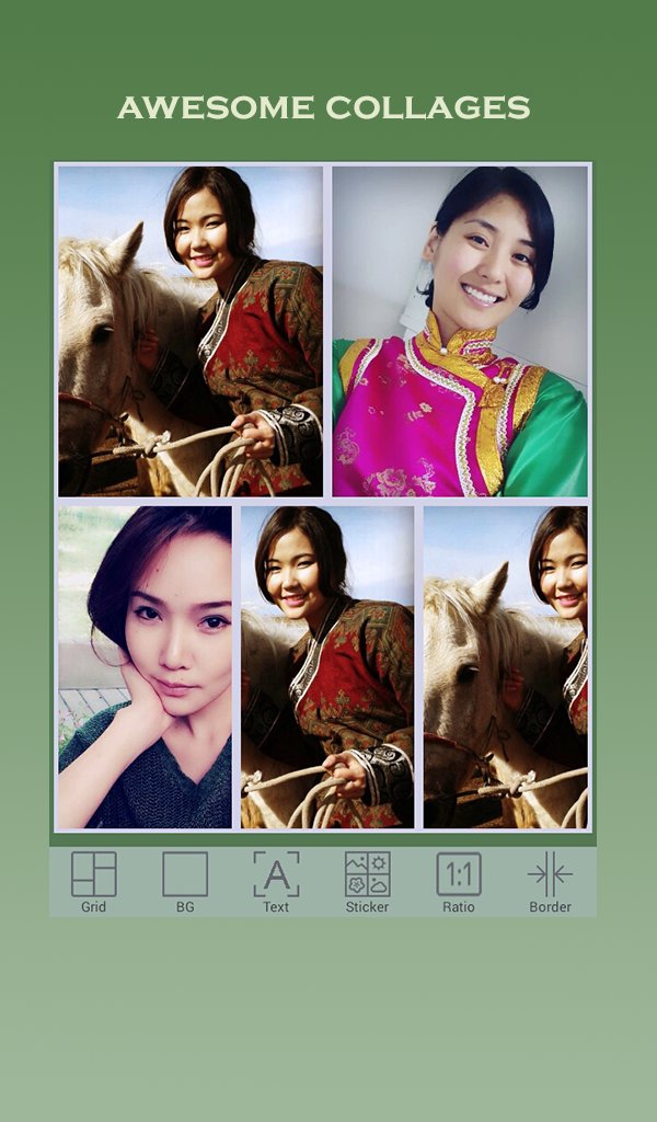 Photo Collage Editor APK for Android Download