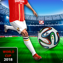 Winner Soccer World Cup League 2018 aplikacja