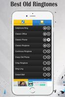 برنامه‌نما Best Old Ringtones عکس از صفحه