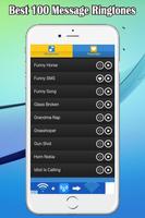 Best 100 Message Ringtones syot layar 3