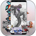new wallpaper graffiti hd 4k