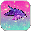 APK wallpaper for unicorn cute