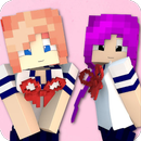 Doki Doki Literature Club Skins APK