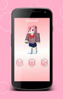 Doki Doki Literature Club Skins تصوير الشاشة 1